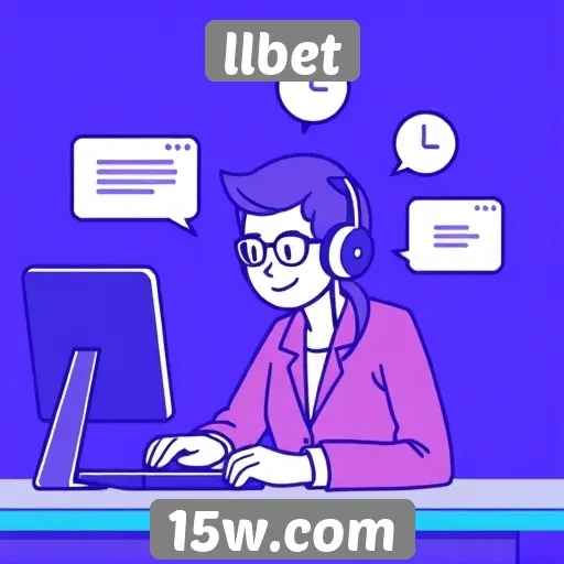 Como funciona o atendimento ao cliente no llbet