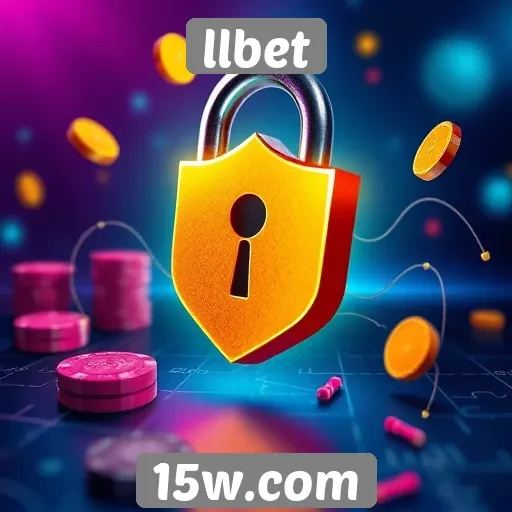 plataforma llbet destaca segurança em transações