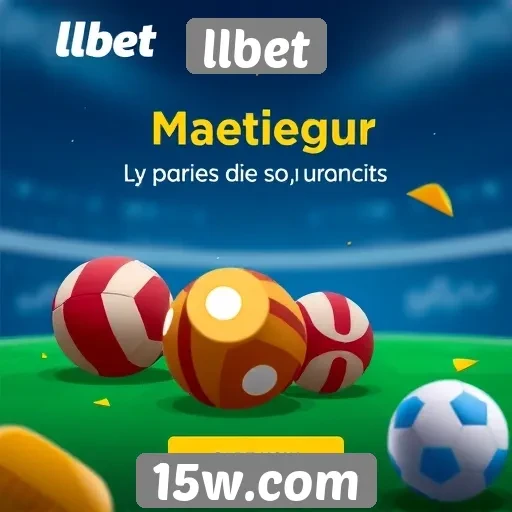 Ofertas e promoções disponíveis no llbet