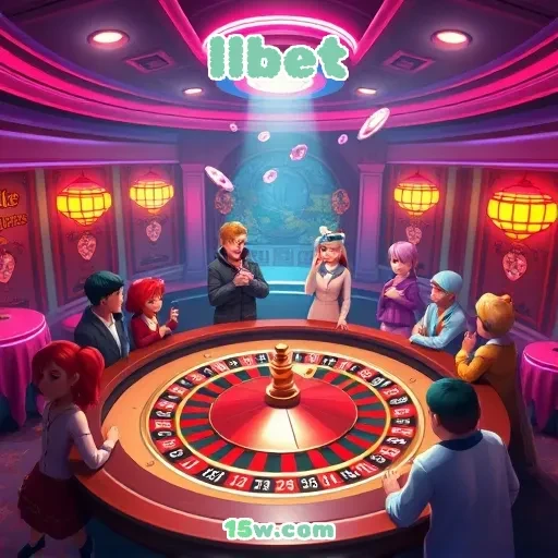 llbet Suporte ao Cliente